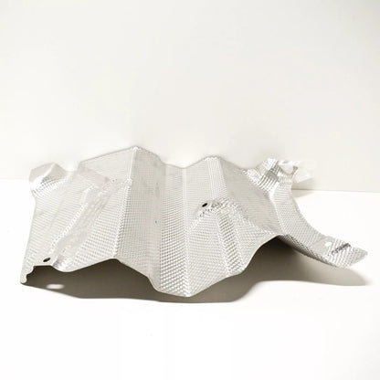 NEW MERCEDES BENZ C W204 REAR MUFFLER LEFT SHIELDING A2046828171 ORIGINAL