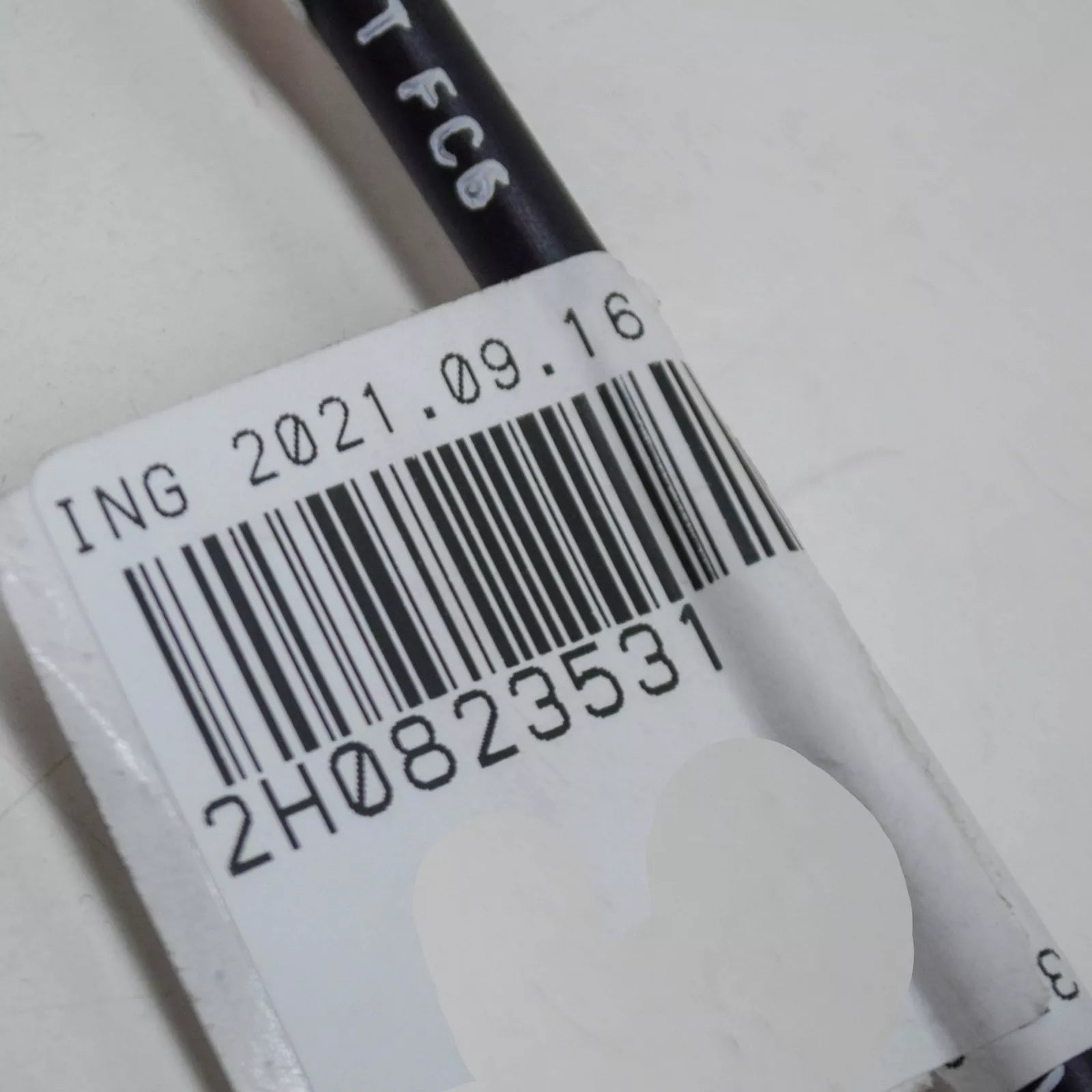 NEW VOLKSWAGEN AMAROK FRONT BONNET HOOD LID LOCK CABLE 2H0823531