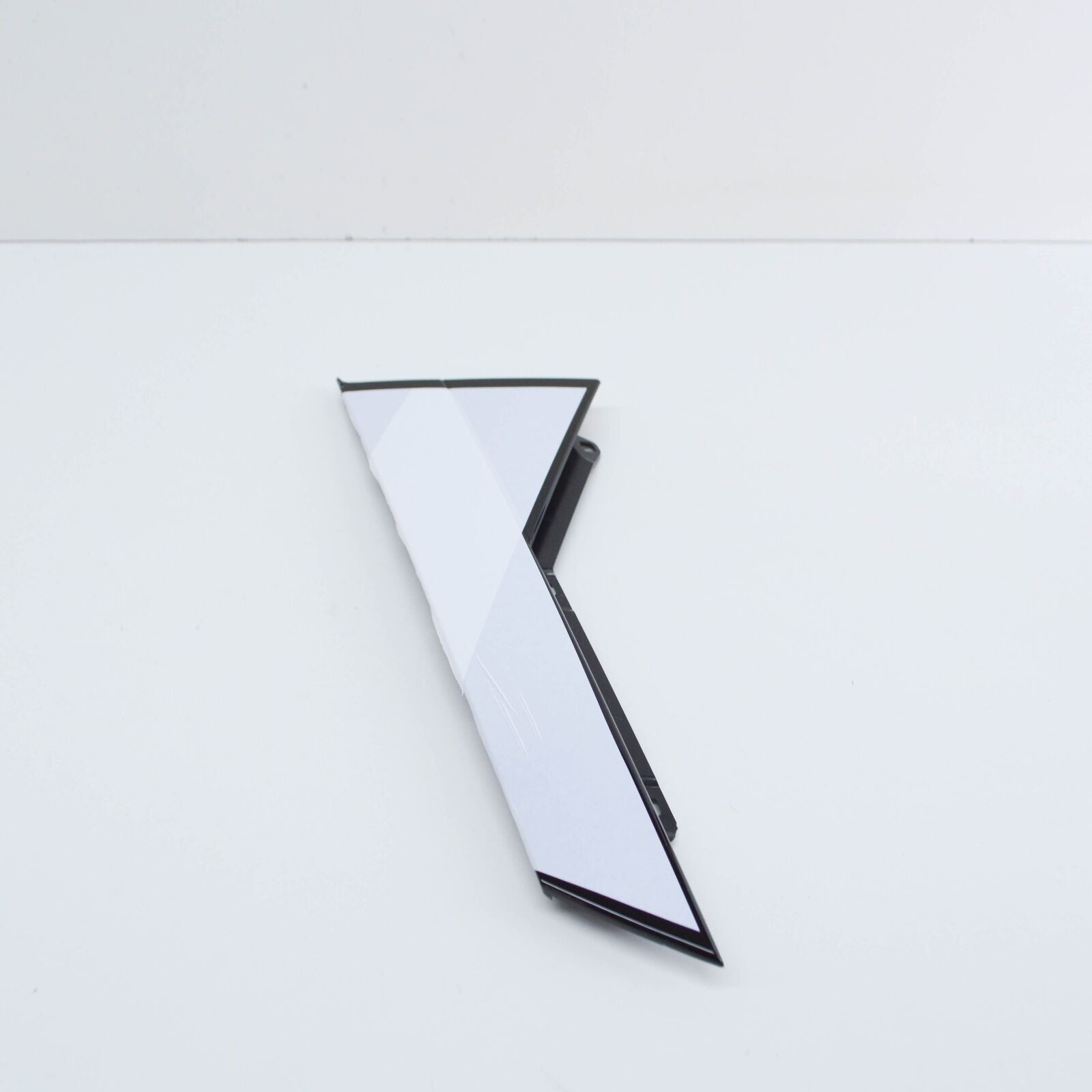 NEW AUDI A4 AVANT B9 REAR LEFT DOOR PILLAR C TRIM 8W5839903A5FQ ORIGINAL