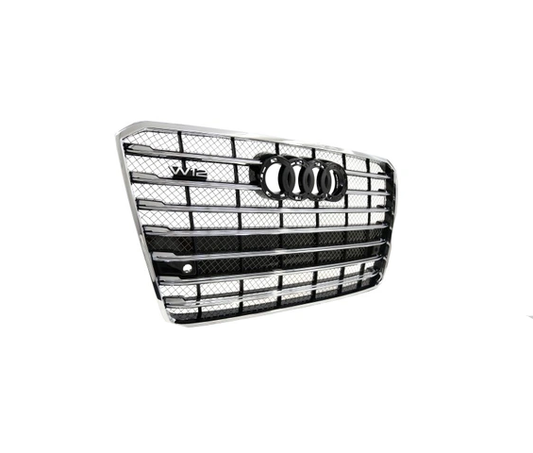 new audi a8 4h radiator grille 4h0853651ac t94 4h0853651act94 original