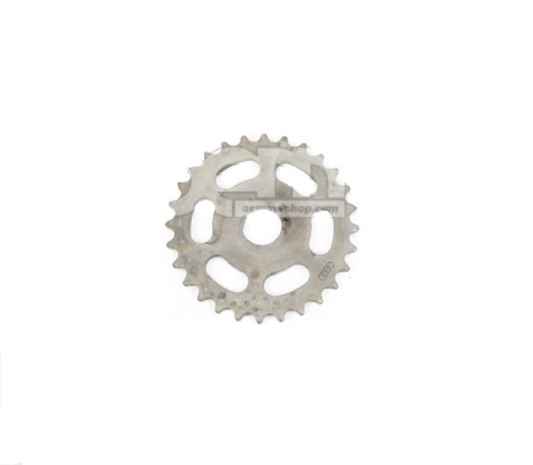 new audi q7 4m engine timing chain sprocket 059109570f original