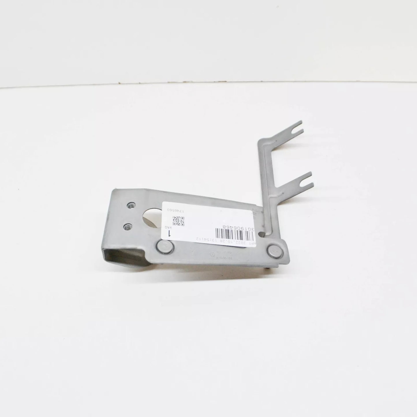 NEW VOLKSWAGEN PASSAT B8 3G IMPACT SOUND ACTUATOR BRACKET LHD 3G1906468