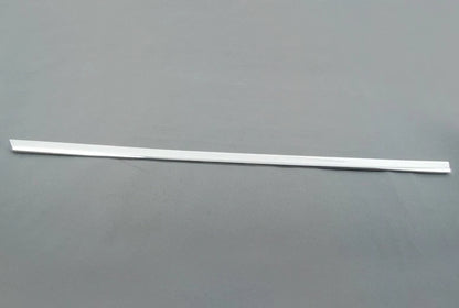 NEW MB SL R107 FRONT RIGHT DOOR WINDOW GARNISH MOULDING A1077280230 ORIGINAL