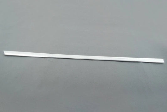 NEW MB SL R107 FRONT RIGHT DOOR WINDOW GARNISH MOULDING A1077280230 ORIGINAL