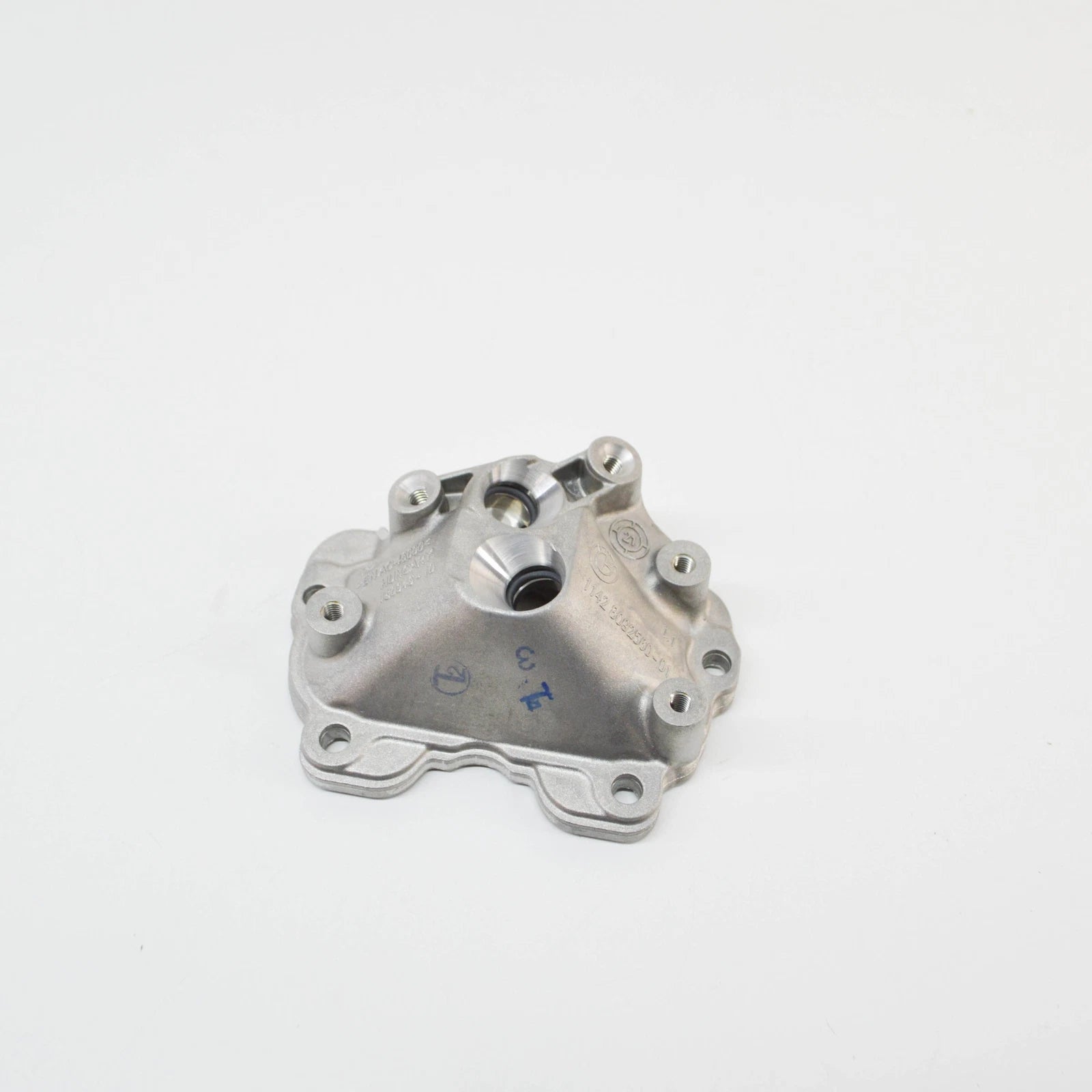 NEW BMW 5 F10 ENGINE OIL RETURN COVER 11428092560 8092560 ORIGINAL