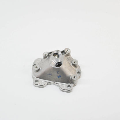 NEW BMW 5 F10 ENGINE OIL RETURN COVER 11428092560 8092560 ORIGINAL