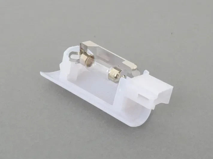 NEW MERCEDES-BENZ S W220 DOOR PANEL EXIT LAMP A2208200401 ORIGINAL