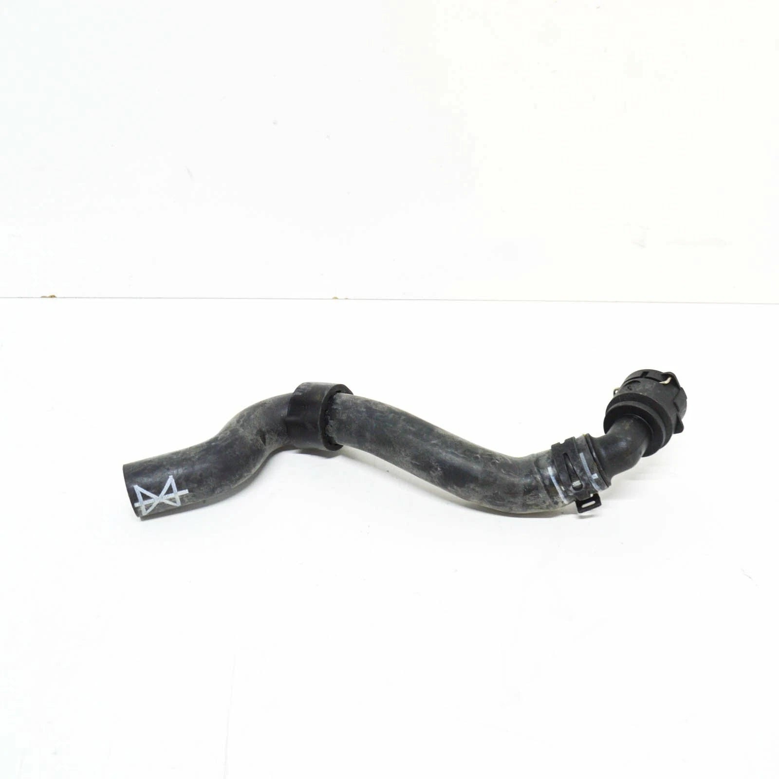 NEW VW GOLF MK4 COOLANT HOSE W/ QUICK RELEASE COUPLING 1J0122073A ORIGINAL