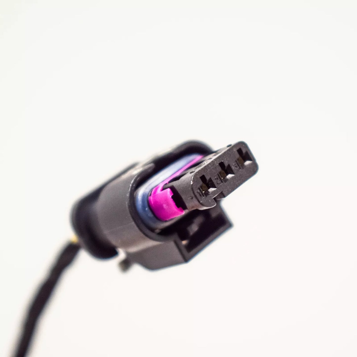 NEW BMW 5 G30 FRONT BUMPER WIRING HARNESS 61129395453 ORIGINAL