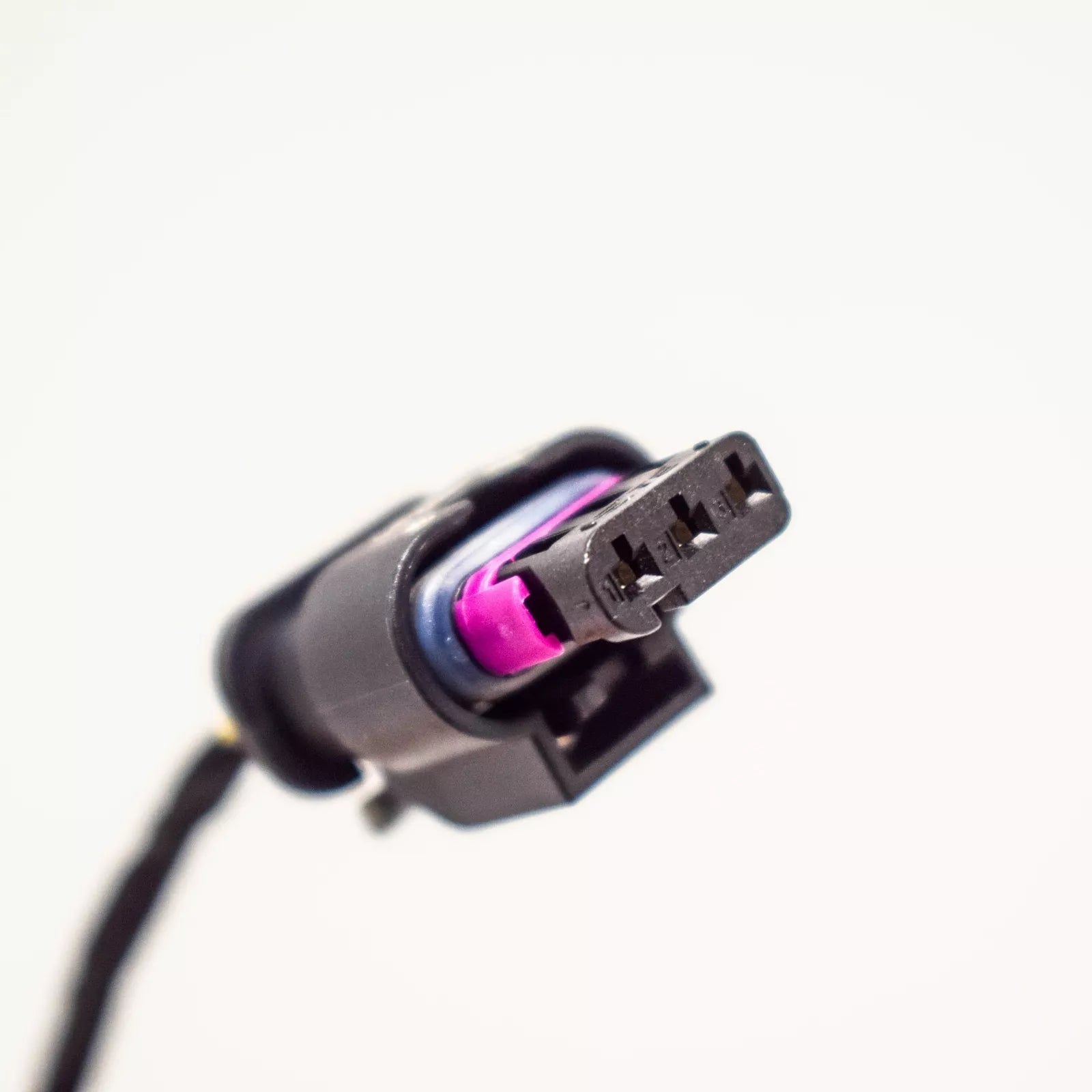 NEW BMW 5 G30 FRONT BUMPER WIRING HARNESS 61129395453 ORIGINAL