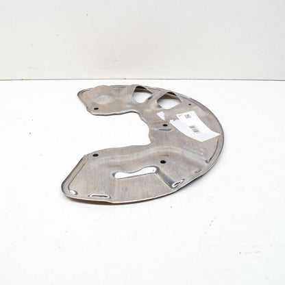 NEW MB GLE COUPE C292 FRONT LEFT BRAKE DISC PROTECTION A2924210320 ORIGINAL