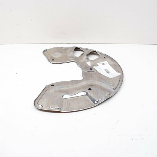 NEW MB GLE COUPE C292 FRONT LEFT BRAKE DISC PROTECTION A2924210320 ORIGINAL