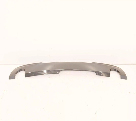 NEW BMW 5 F10 REAR BUMPER COVER TRIM M 7906283 51127906283 ORIGINAL