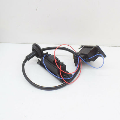 Genuine Vw Transporter T5 Rear Licence Plate Light Housing 7H0827740 Original