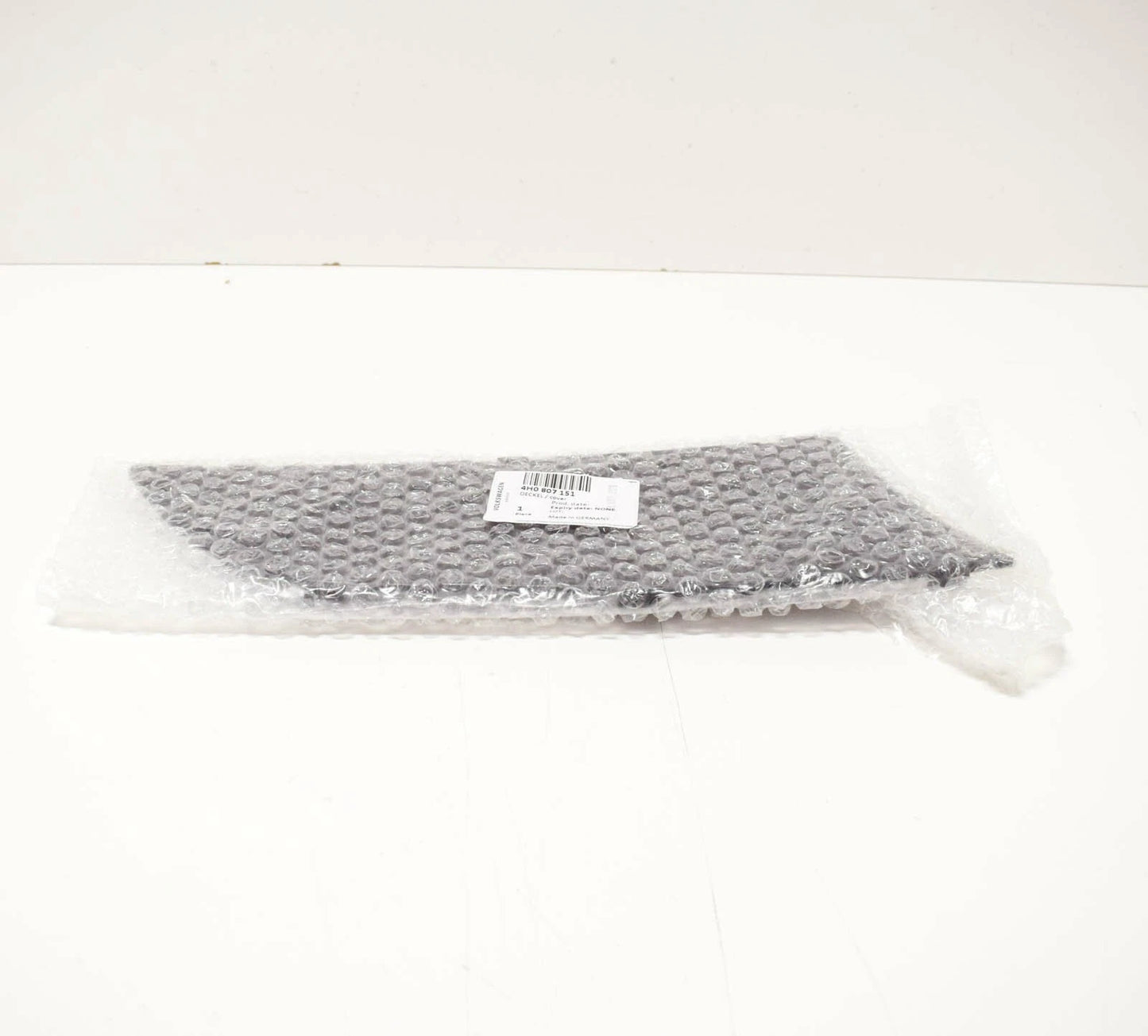 NEW AUDI A8 D4 BUMPER COVER REAR CAP 4H0807151 ORIGINAL