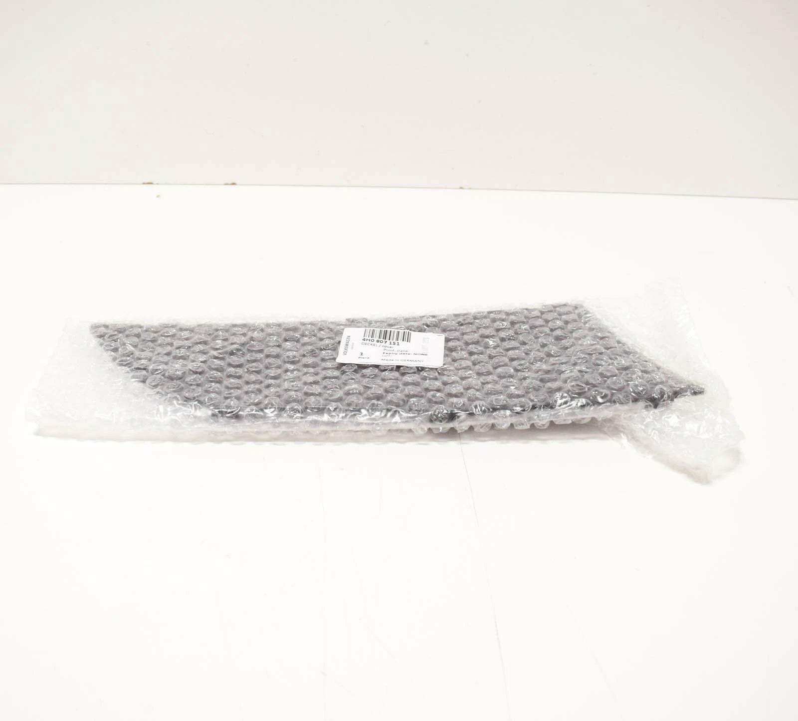 NEW AUDI A8 D4 BUMPER COVER REAR CAP 4H0807151 ORIGINAL