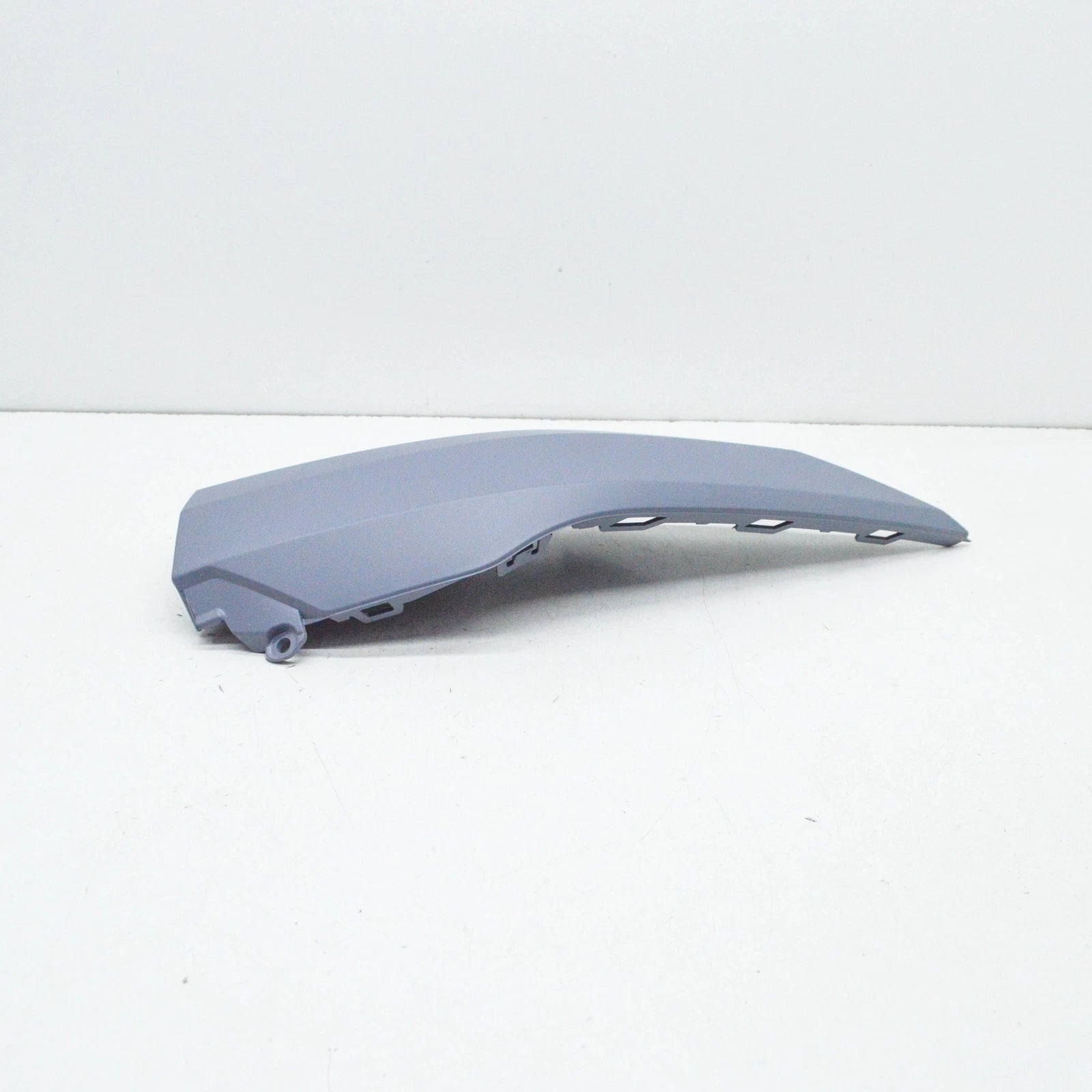 NEW AUDI E-TRON SPORTBACK GEA FRONT LEFT BUMPER SPOILER 4KE807061BGRU