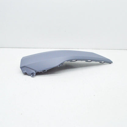 NEW AUDI E-TRON SPORTBACK GEA FRONT LEFT BUMPER SPOILER 4KE807061BGRU