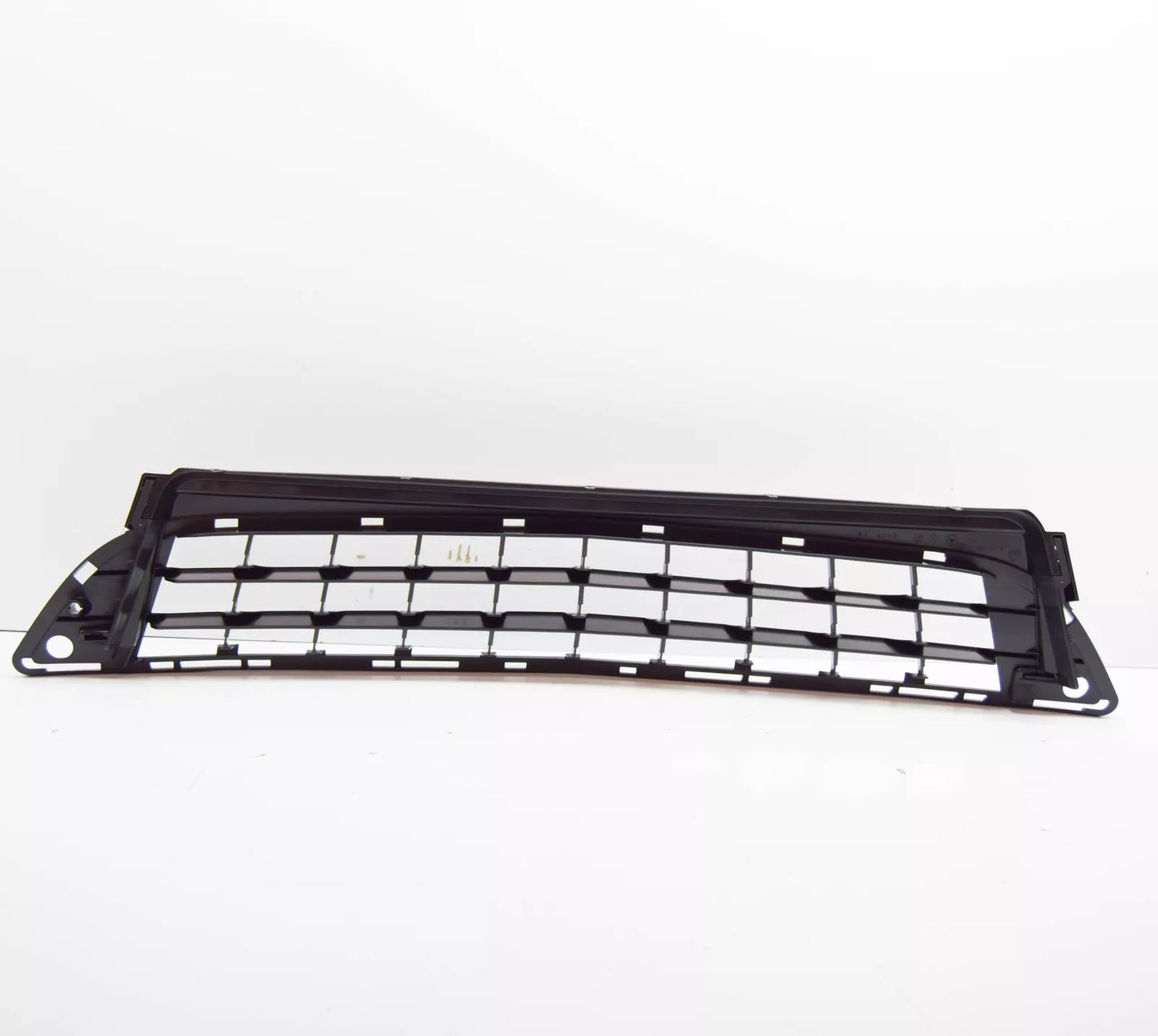 NEW MERCEDES-BENZ CLK C209 FRONT LOWER GRILL A2098850123 ORIGINAL