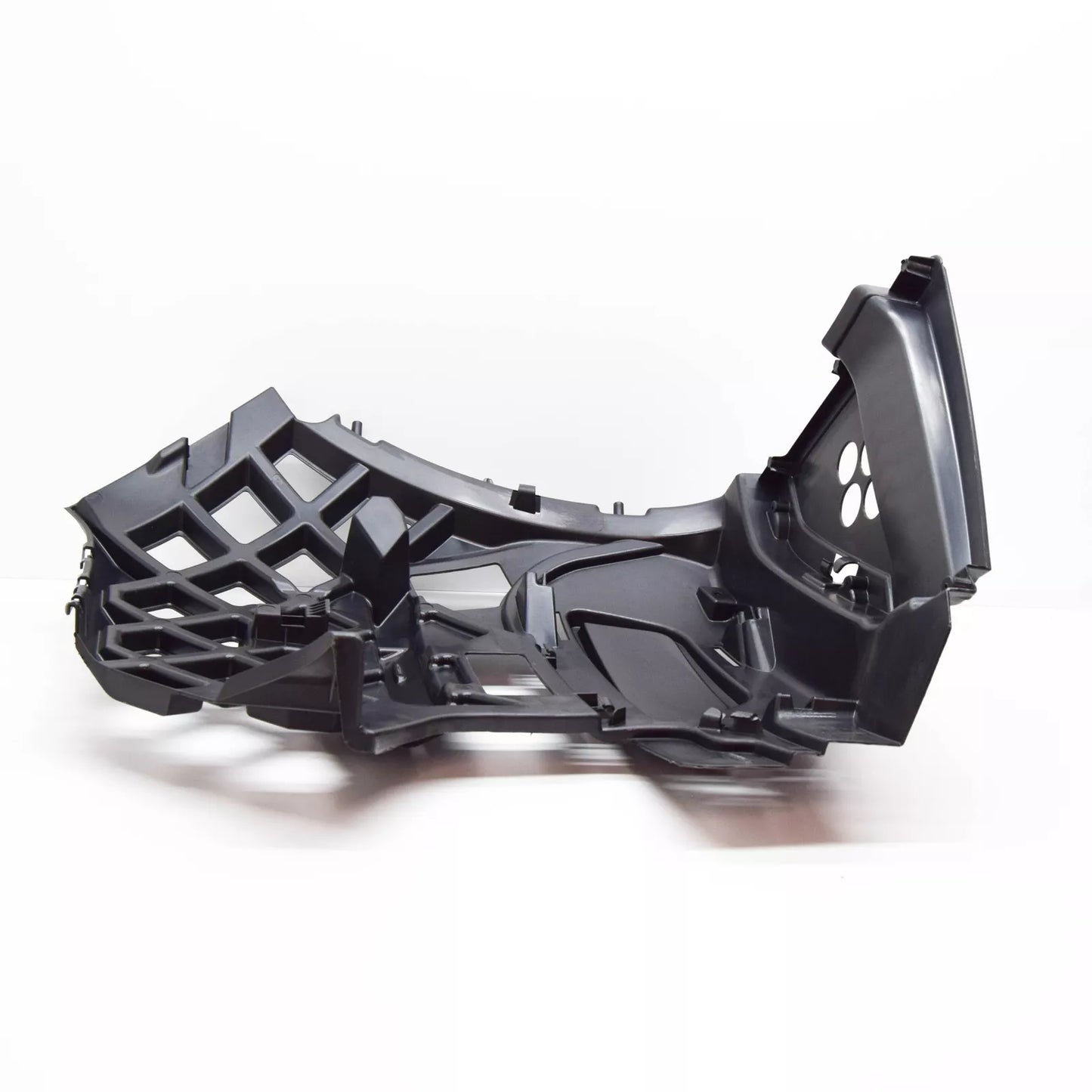 NEW VOLKSWAGEN TRANSPORTER T6 FRONT RIGHT BUMPER BRACKET 7LA807178C9B9 ORIGINAL