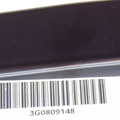 NEW VW PASSAT B8 3G FRONT RIGHT SIDE MEMBER INSERT PLATE 3G0809148 ORIGINAL