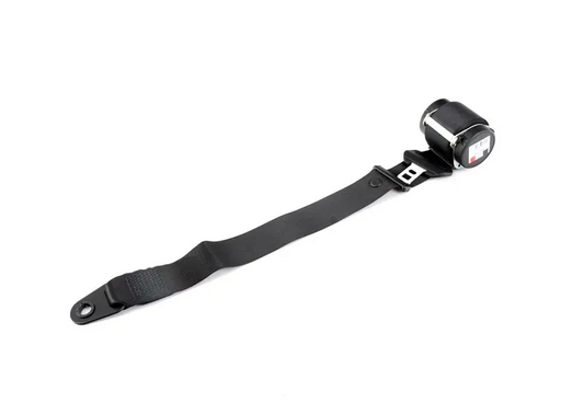 new mini cabrio r52 front left upper seatbelt 7077361 72117077361 original