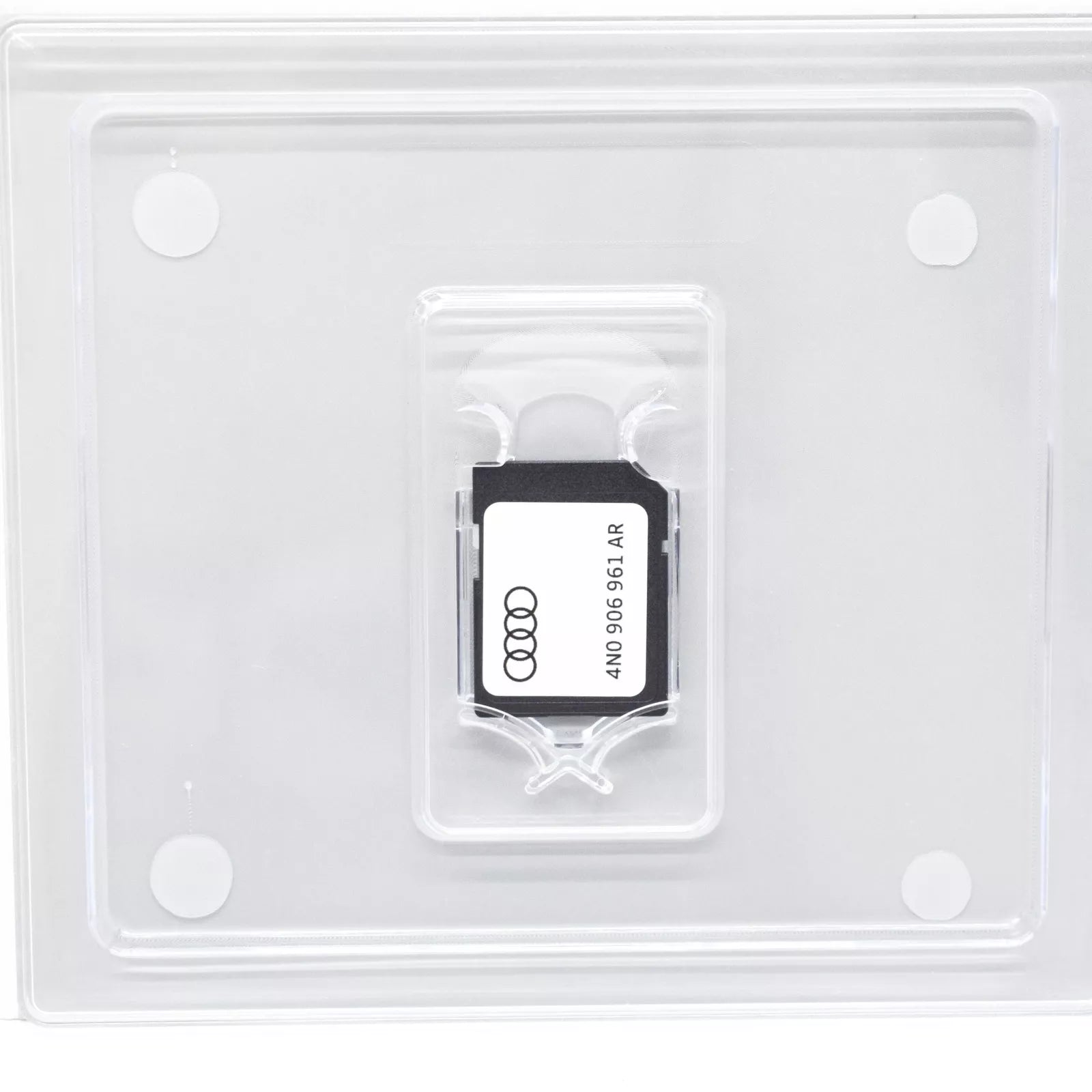 NEW AUDI A8 4H SD CARD 4N0906961AR