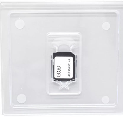 NEW AUDI A8 4H SD CARD 4N0906961AR