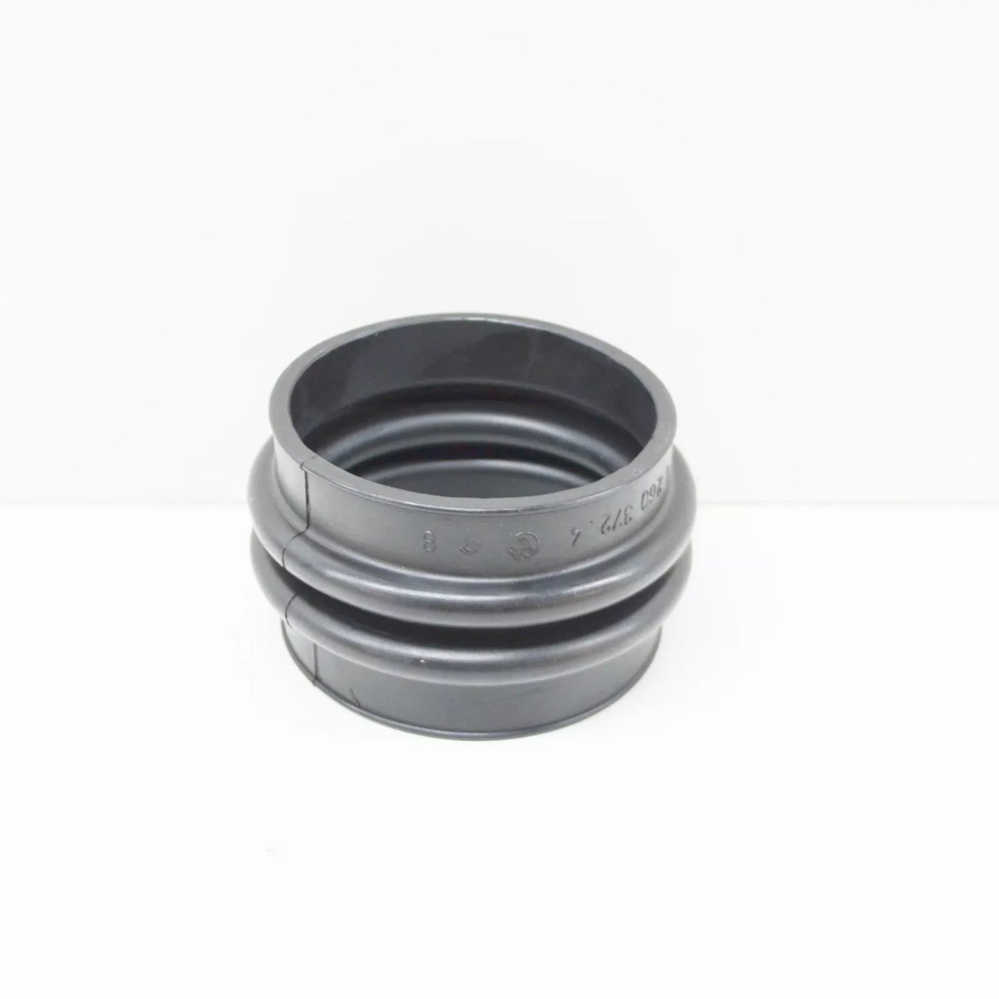 NEW BMW 6 E24 AIR MASS METER BOOT 13711260372 1260372 ORIGINAL