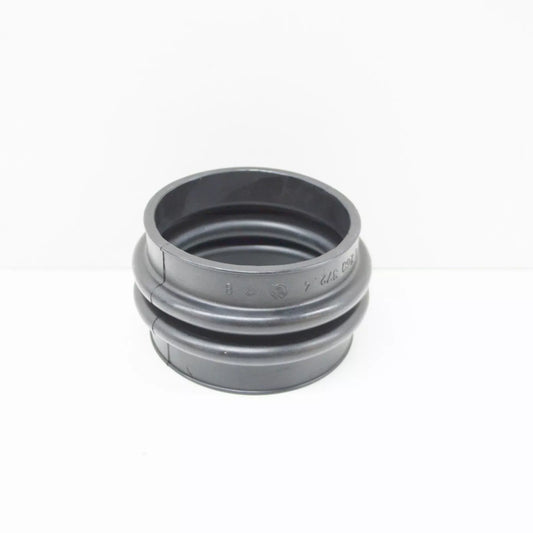 NEW BMW 6 E24 AIR MASS METER BOOT 13711260372 1260372 ORIGINAL