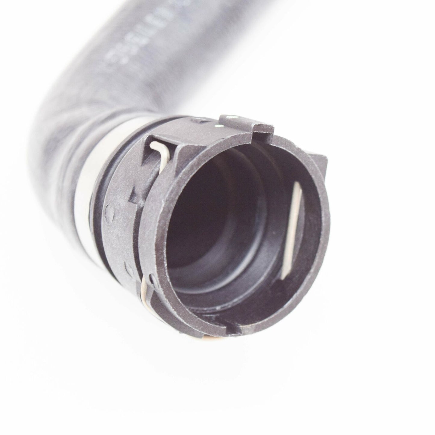 NEW MERCEDES-BENZ M W166 LEFT SIDE UPPER RADIATOR PIPE HOSE A1665001075 ORIGINAL