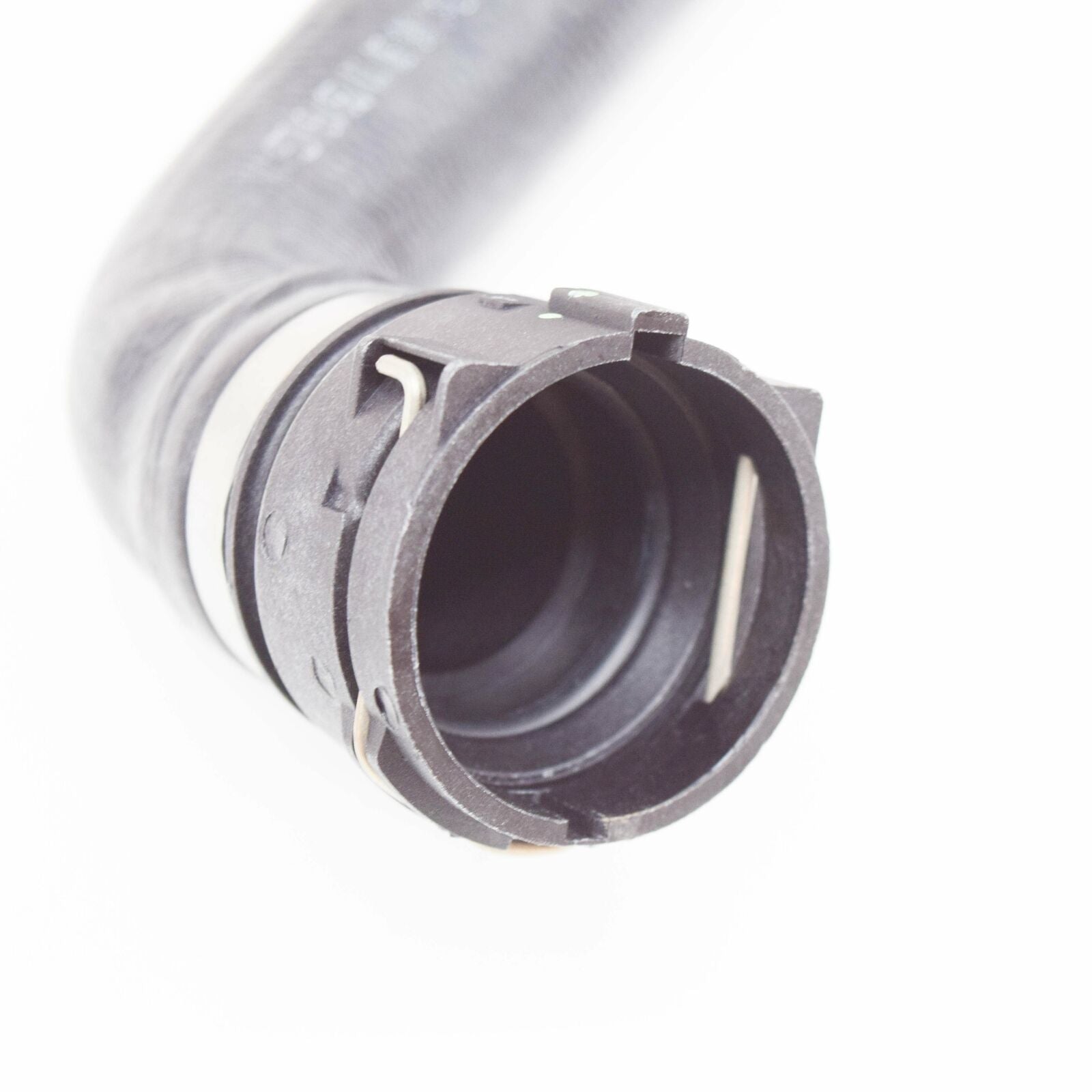 NEW MERCEDES-BENZ M W166 LEFT SIDE UPPER RADIATOR PIPE HOSE A1665001075 ORIGINAL