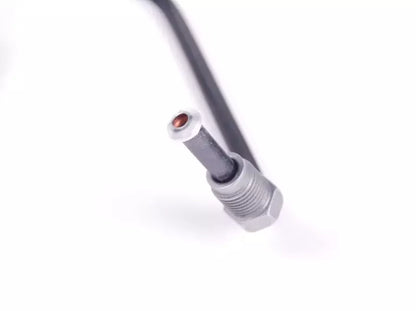 NEW AUDI A6 C6 FRONT RIGHT BRAKE PIPE 4F0611722C ORIGINAL