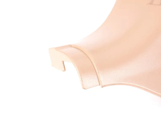 NEW BMW 3 E46 M ALUMINUM DEAD PEDAL 7902391 51437902391 ORIGINAL