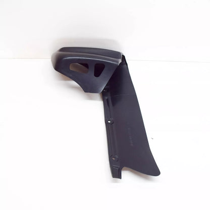 NEW MB SALOON W123 FRONT RIGHT BUMPER JOINT COVER USA A1238851223 ORIGINAL