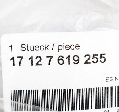 NEW BMW 3 F30 2.0I 180KW ENGINE COOLANT HOSE PIPE 17127619255 ORIGINAL