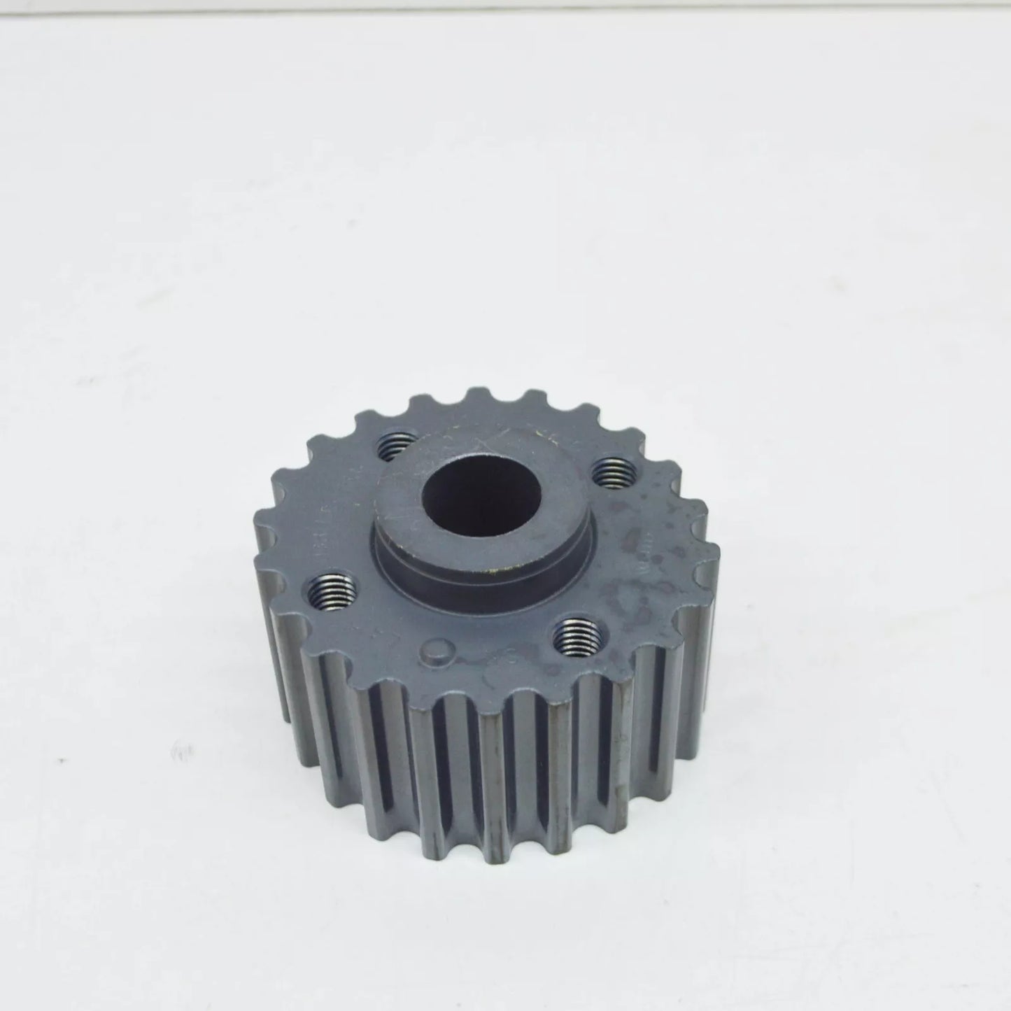 NEW AUDI A3 8P CRANKSHAFT TOOTHED BELT PULLEY 038105263H