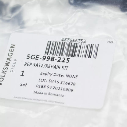 NEW VW GOLF MK7 5G FRONT LEFT HEADLIGHT BRACKET REPAIR KIT 5GE998225 ORIGINAL