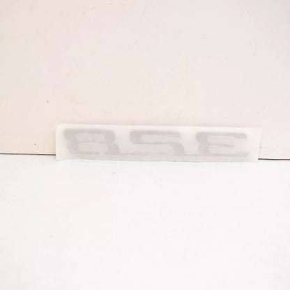 NEW BMW E36 CABRIO TRUNK LID 328 EMBLEM BADGE LOGO SIGN 8170187 51148170187