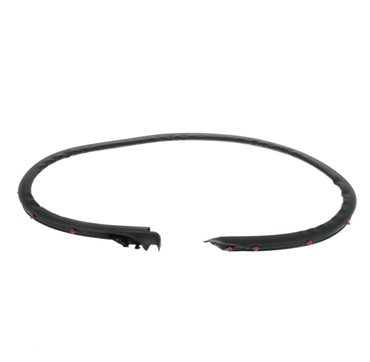 NEW VW GOLF VII 5G MK7 REAR RIGHT OUTER DOOR SEAL RUBBER 5GM839700D ORIGINAL