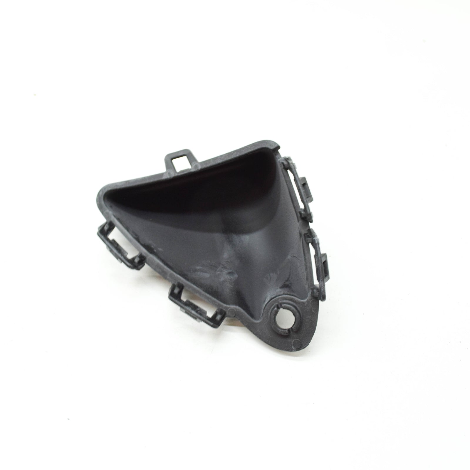 NEW MB E-CLASS W212 FRONT BUMPER REAR LEFT COVER A2128852722 2015 ORIGINAL