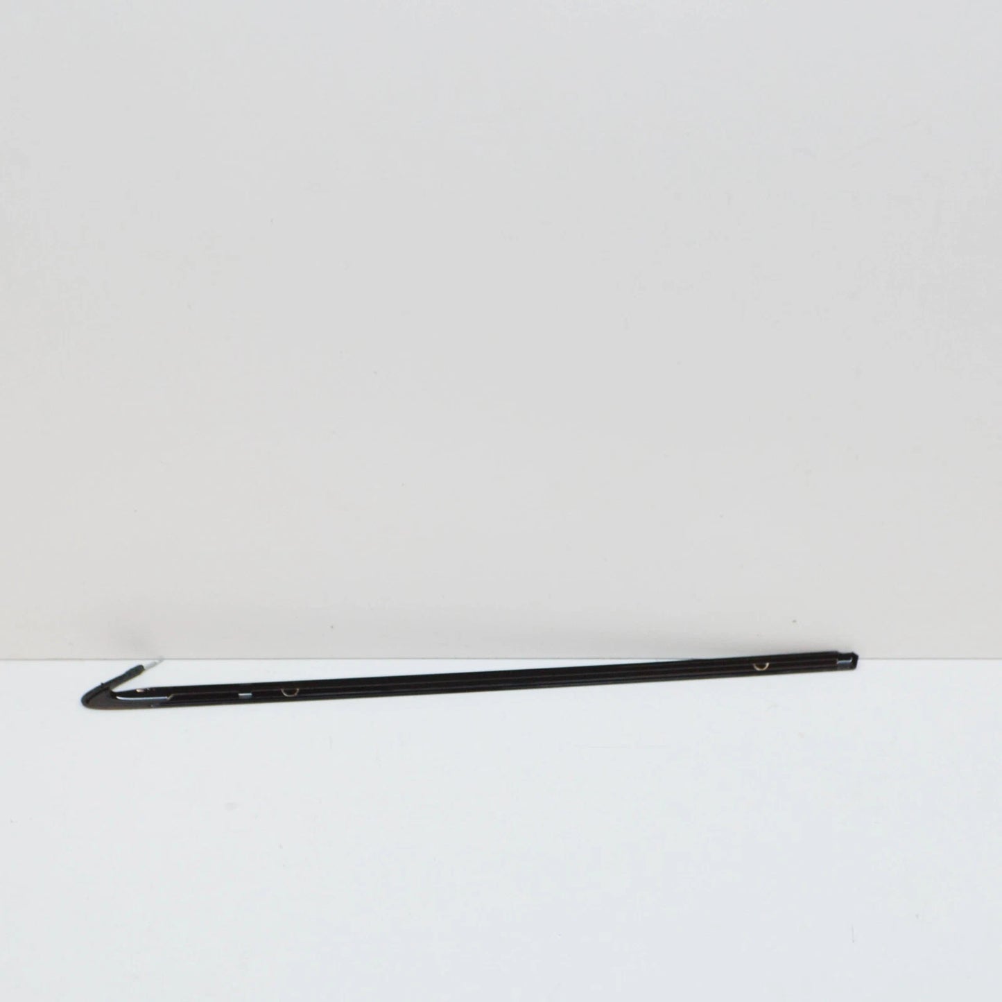 NEW AUDI A5 8T BLACK-GLOSSY TRIM STRIPS LEFT SIDE WINDOW 8T0853345HT94 ORIGINAL