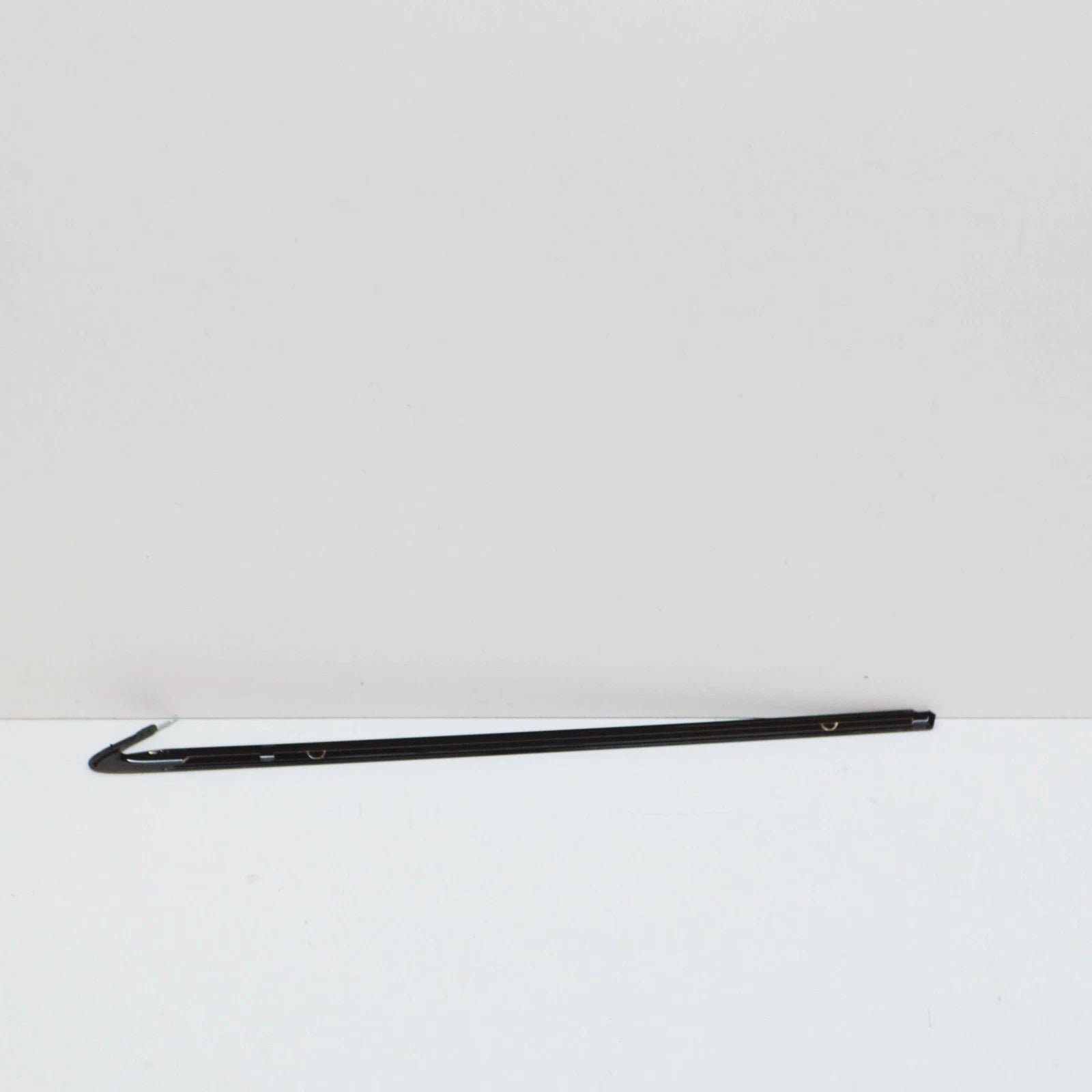 NEW AUDI A5 8T BLACK-GLOSSY TRIM STRIPS LEFT SIDE WINDOW 8T0853345HT94 ORIGINAL