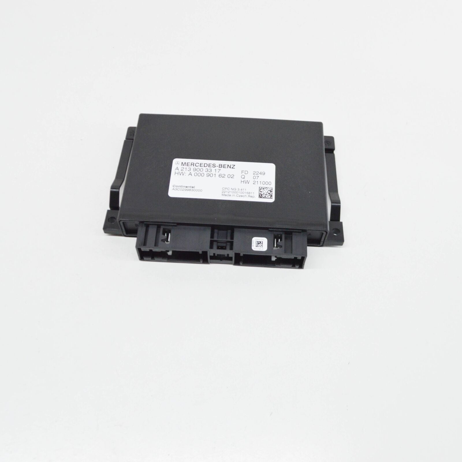 NEW MERCEDES-BENZ A W177 TRANSMISSION CONTROL UNIT A2139003317 ORIGINAL