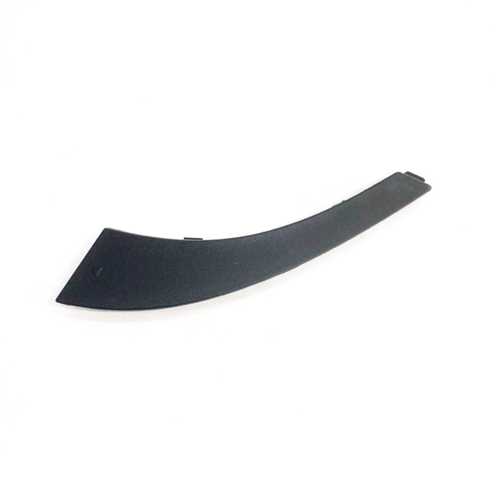 NEW BMW X6 F16 REAR BUMPER TRIM COVER SET 51127266466 ORIGINAL