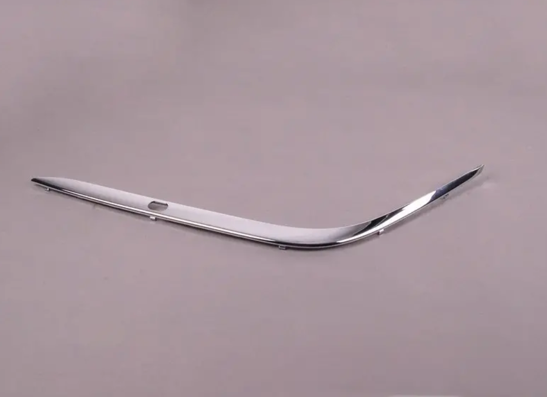 new bmw 7 e38 front left bumper covering 8168105 51118168105 original