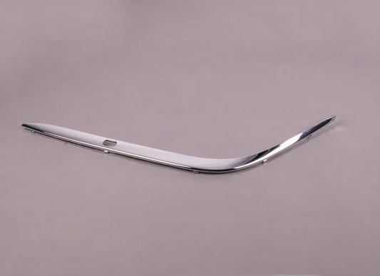new bmw 7 e38 front left bumper covering 8168105 51118168105 original