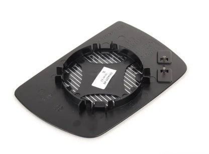 NEW BMW X3 E83 FRONT LEFT DOOR MIRROR GLASS 3404629 51163404629 ORIGINAL