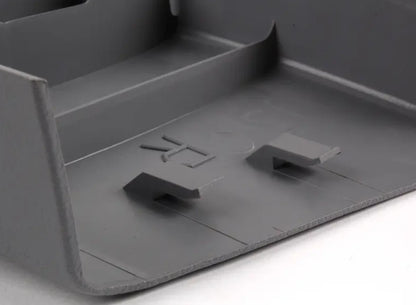 NEW BMW 3 E46 RIGHT B-PILLAR COVER 8226586 51438226586 ORIGINAL