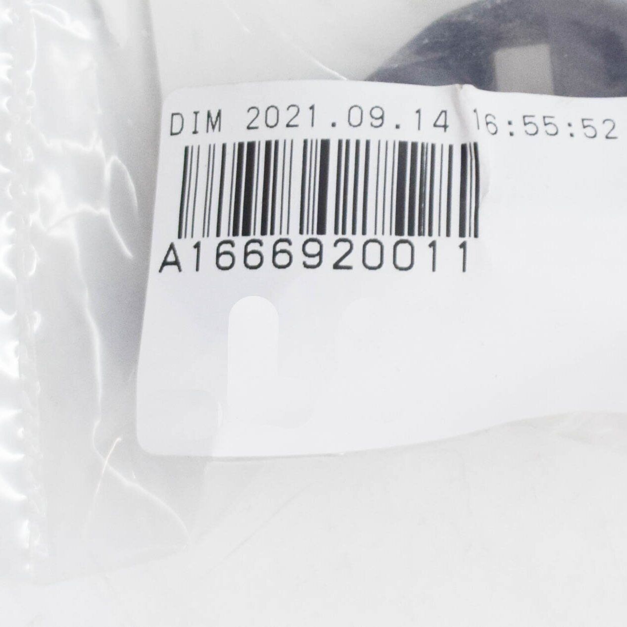 NEW MERCEDES-BENZ GLE W166 A-PILLAR MOLDING FASTENER PLATE A1666920011 ORIGINAL